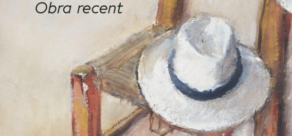 Llega este fin de semana el catálogo de la exposición ‘Josep Marí. Obra recent’